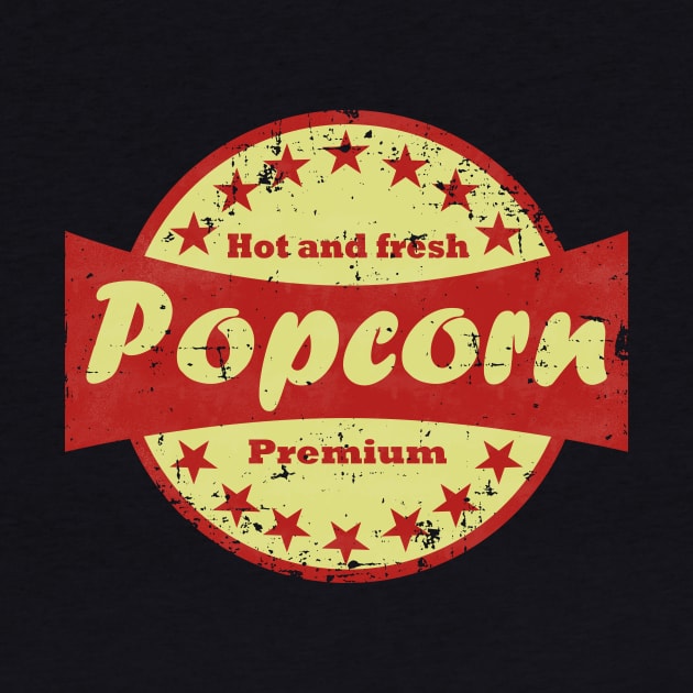 popcorn by vender